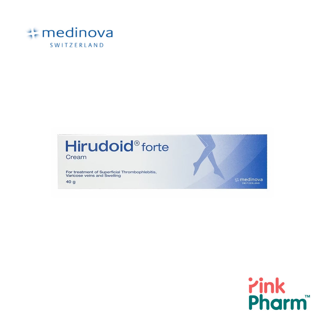 Hirudoid Forte Cream