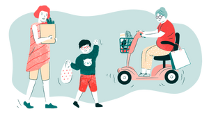 BD PureWick System - Managing Urinary Incontinence at Home - PinkPharm