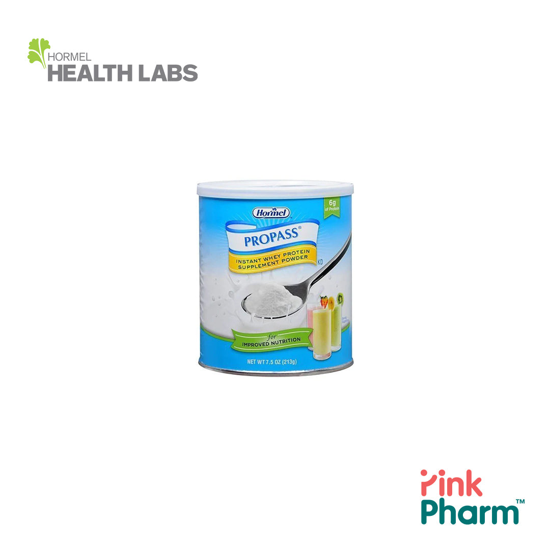 Discover Hormel Propass Protein Supplement 213g - Quality Products ...