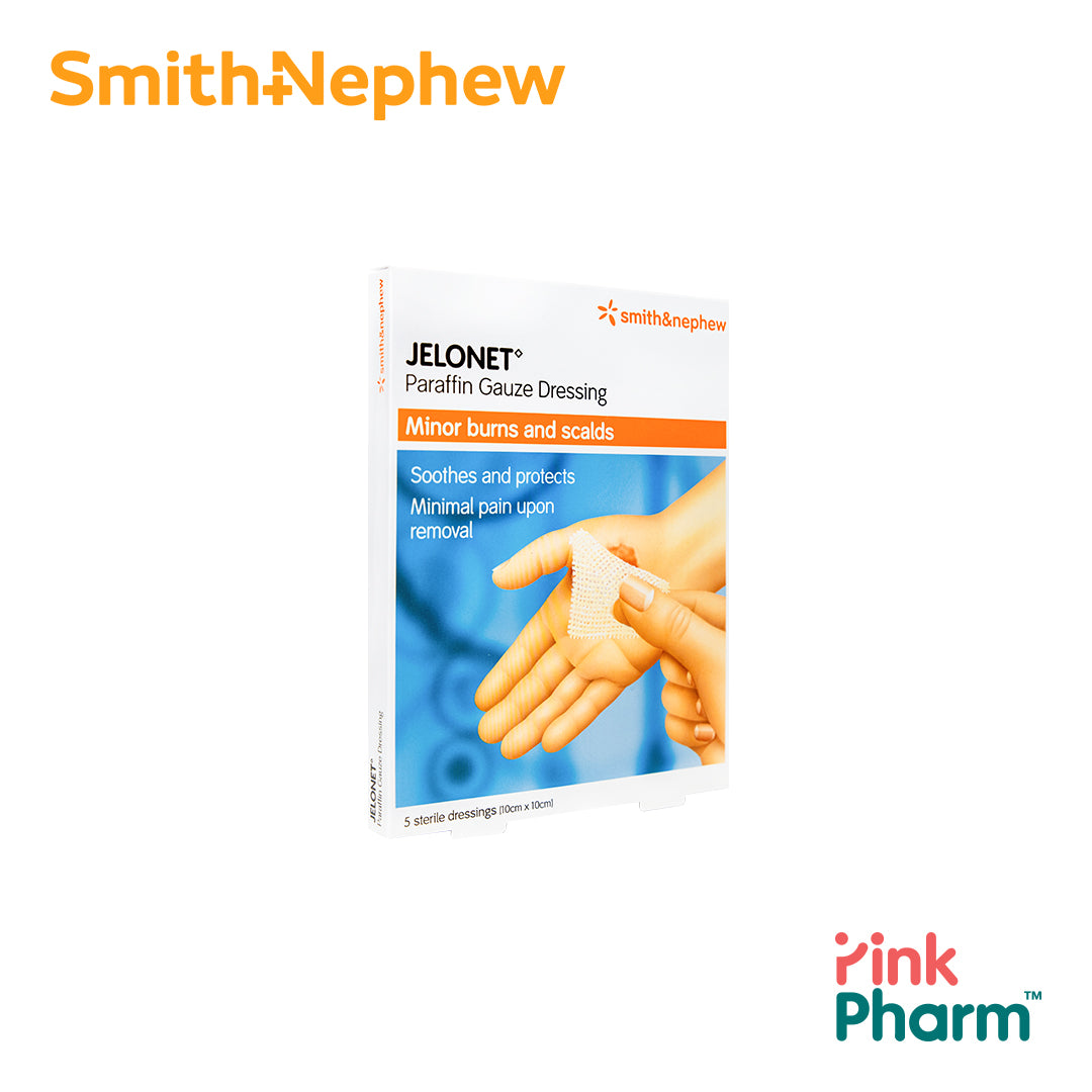 Dressing 10x10cm (Box of 5s) — PinkPharm