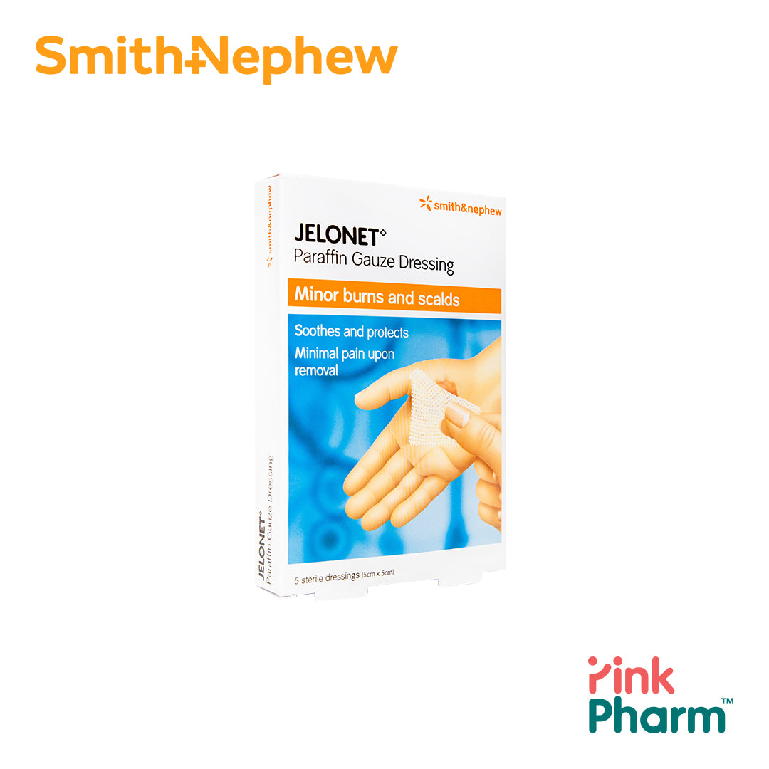 Dressing 5x5cm (Box of 5s) — PinkPharm