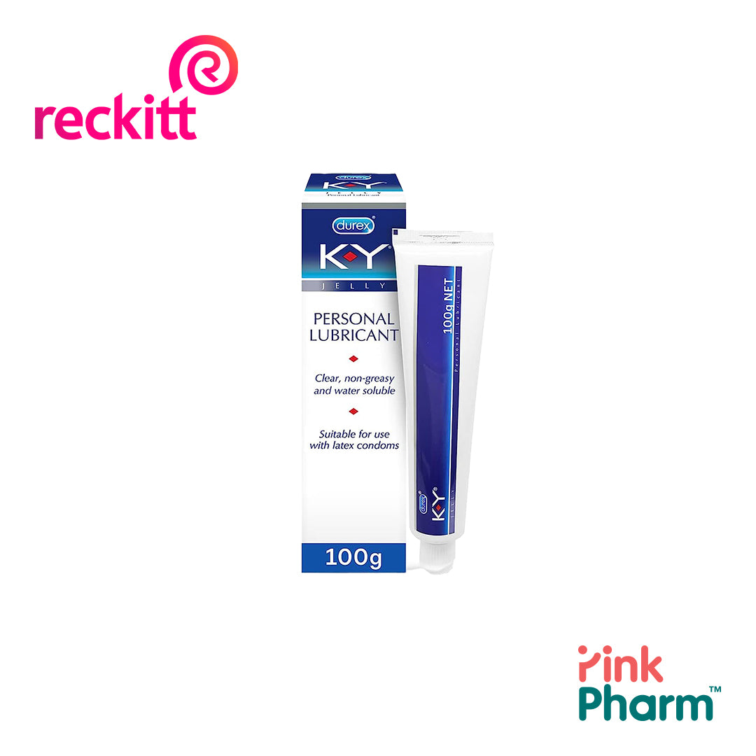 Discover Durex K-Y Jelly - Personal Lubricant - Quality Products PinkPharm Discover Durex K-Y Jelly - Personal Lubricant - Quality Products PinkPharm