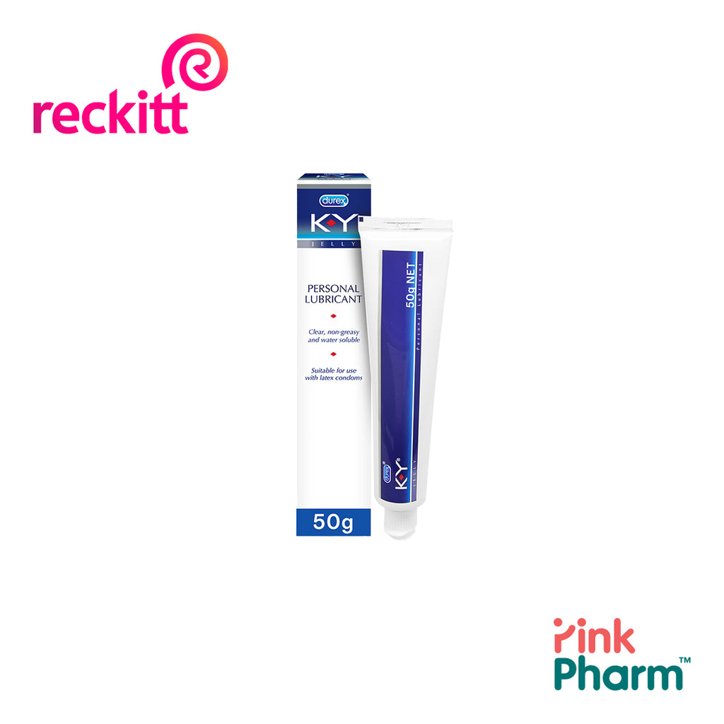 Discover Durex K-Y Jelly - Personal Lubricant - Quality Products PinkPharm Discover Durex K-Y Jelly - Personal Lubricant - Quality Products PinkPharm