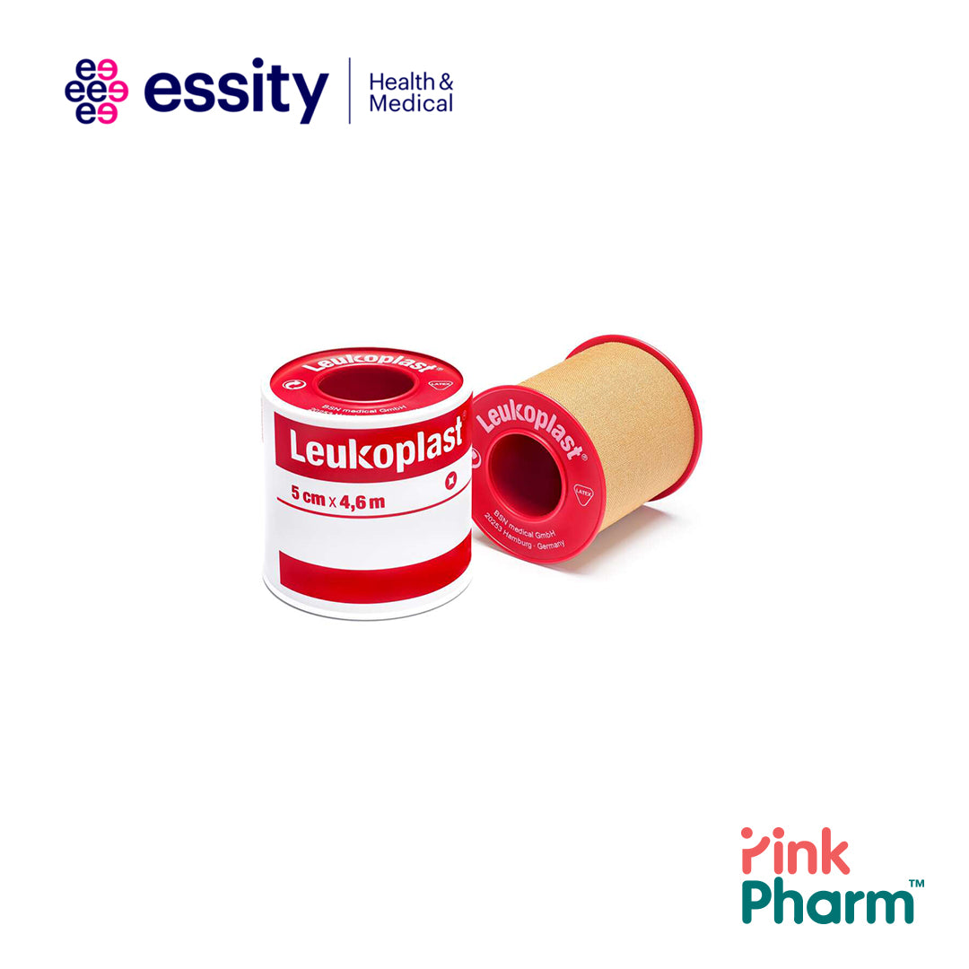 Leukoplast® Medical Tape with Snap Ring