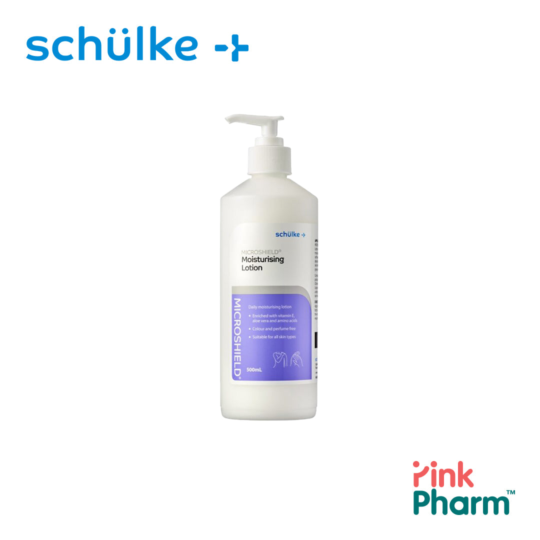 Microshield Moisturising Lotion 500ml — PinkPharm