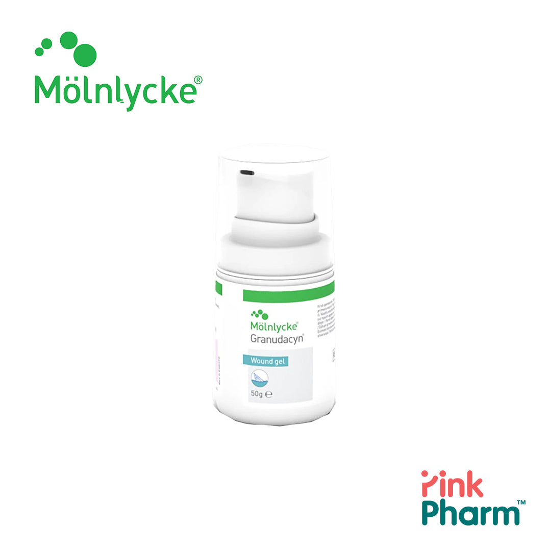 Molnlycke Granudacyn Irrigation Solution