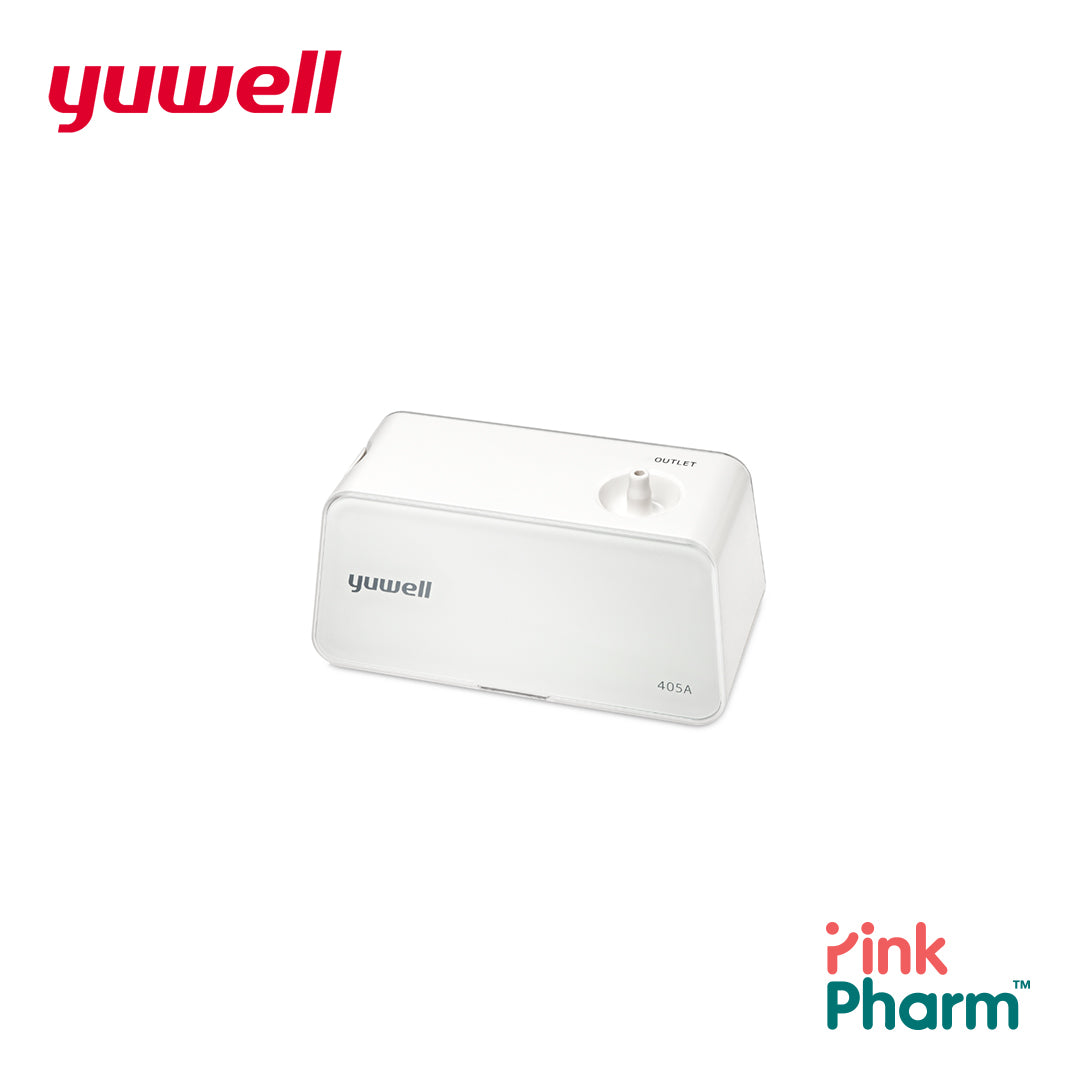 Yuwell Air Compressing Nebulizer 405A