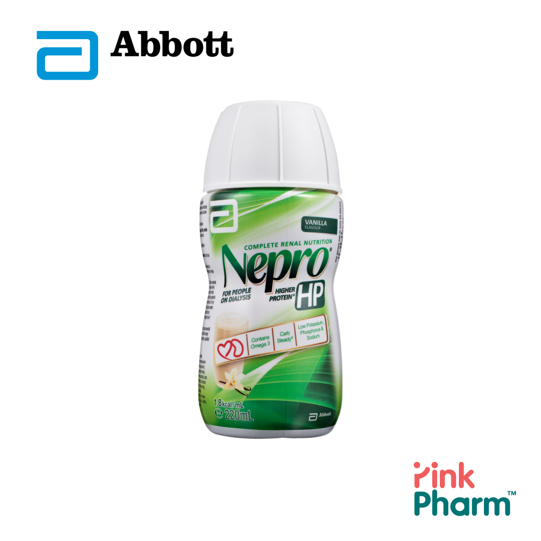 Nepro HP (Higher Protein)