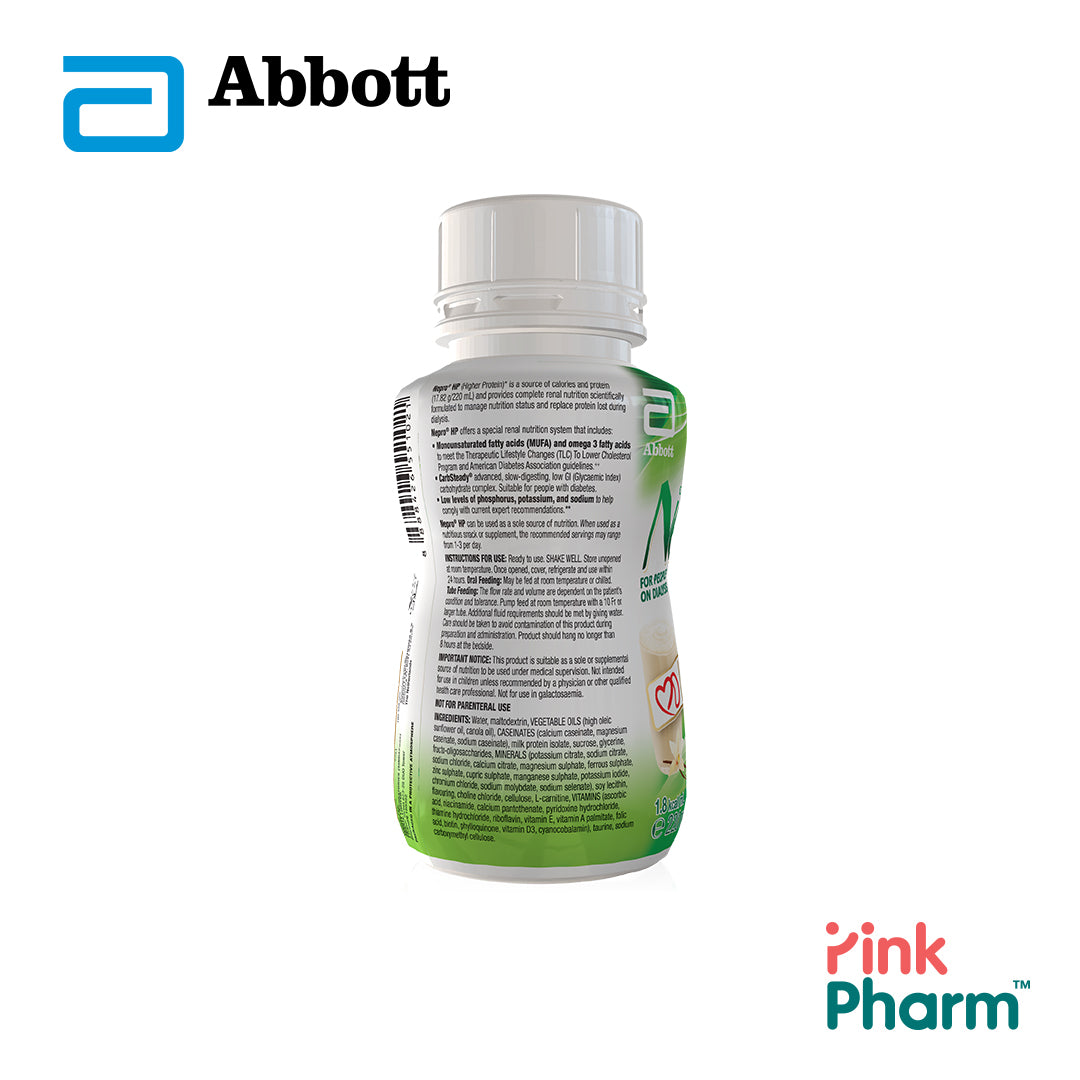 Nepro HP (Higher Protein) - Carton