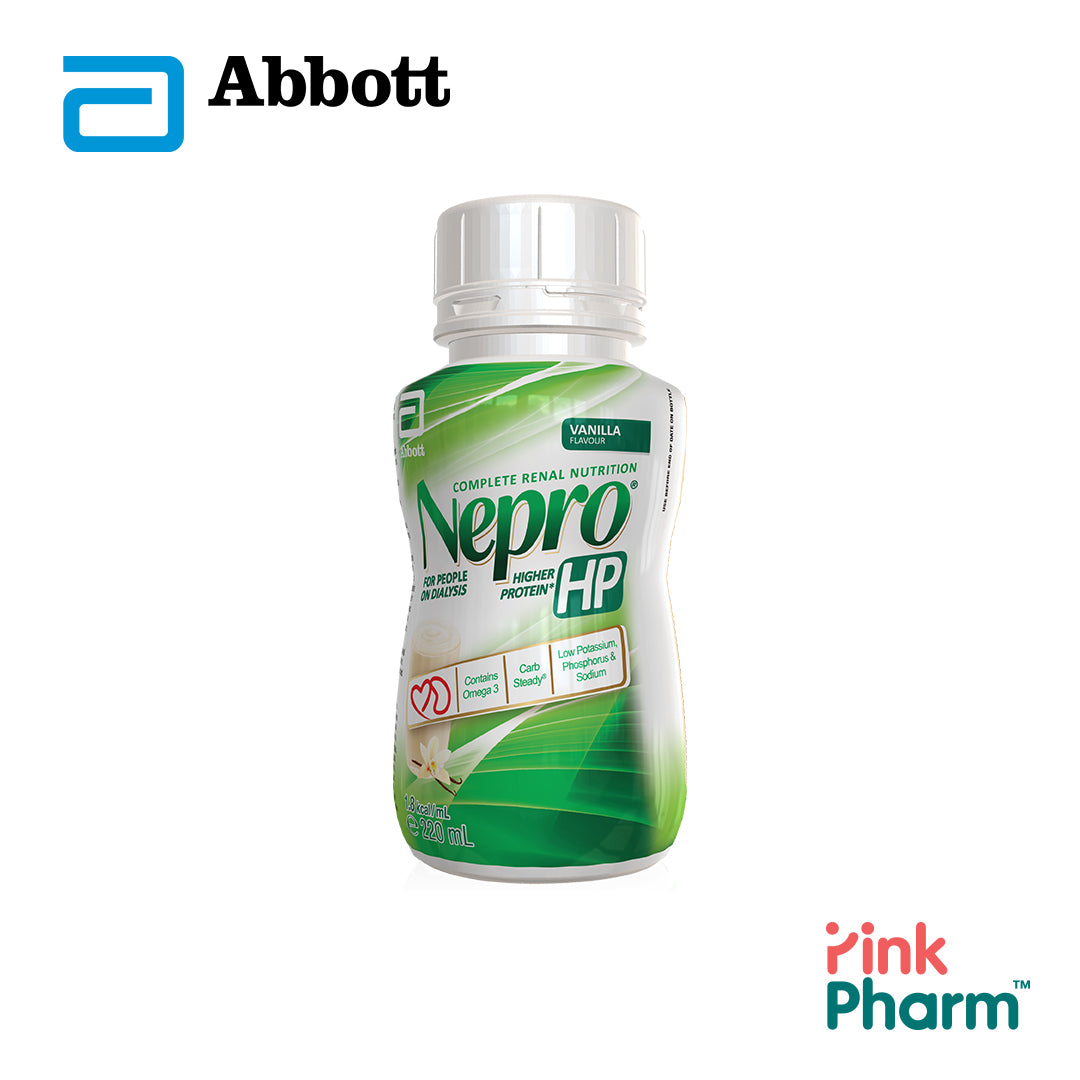 Nepro HP (Higher Protein) - Carton