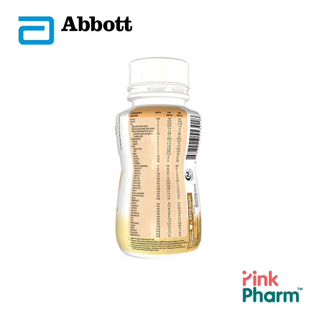 Nepro LP (Lower Protein) - Carton