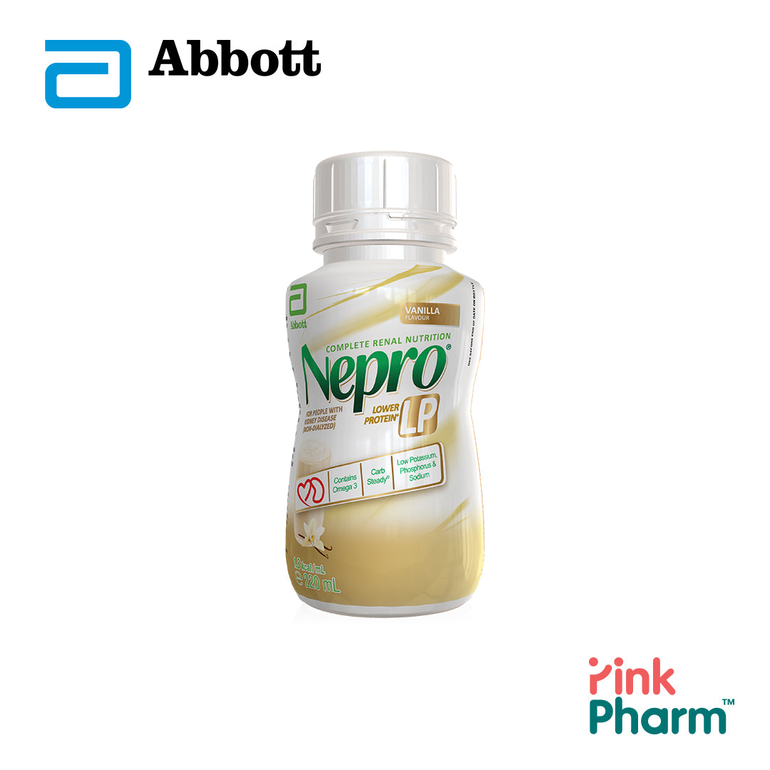 Nepro LP (Lower Protein) - Carton
