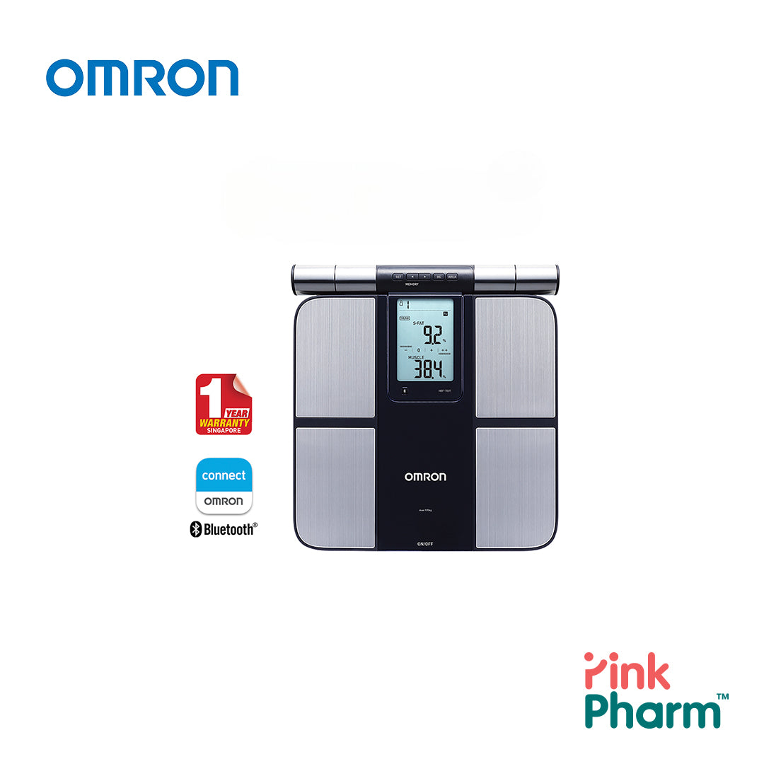 Omron Body Composition Monitor HBF-702T
