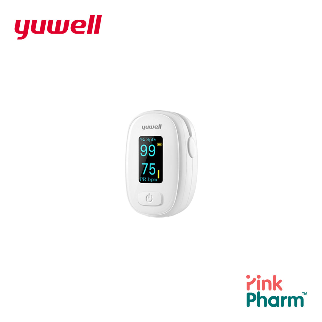 Yuwell Portable Finger Pulse Oximeter YX306