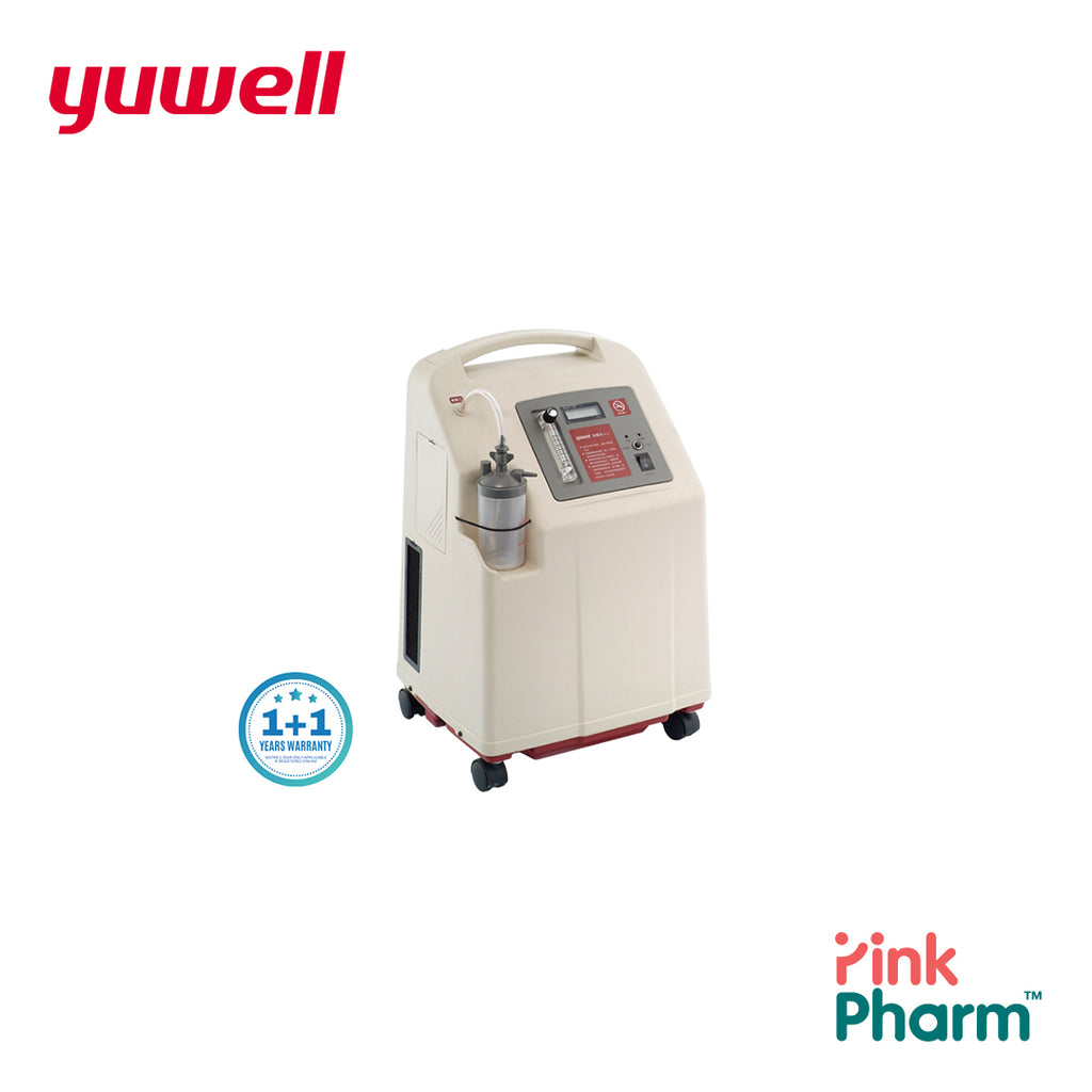 Yuwell Oxygen Concentrator 7F-5 — PinkPharm