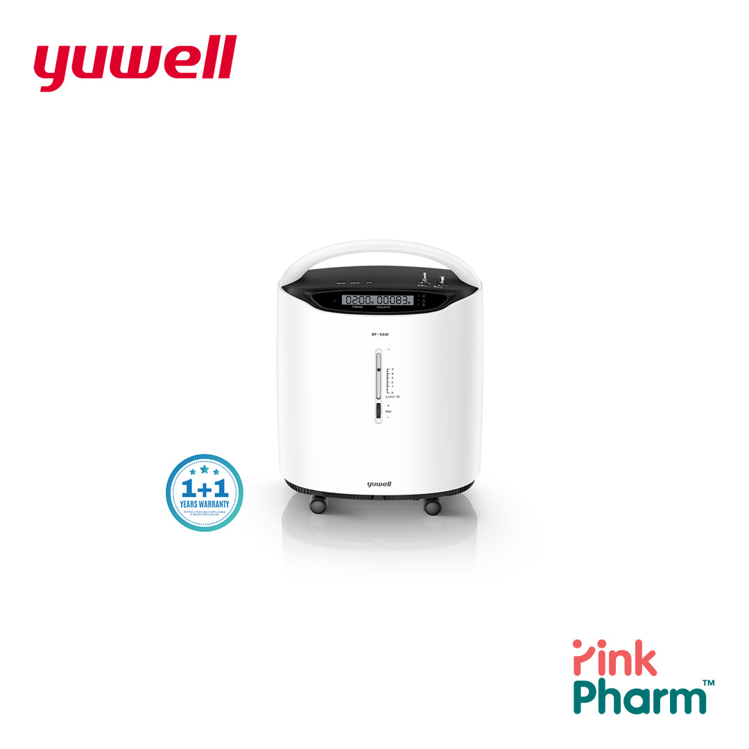 Yuwell Oxygen Concentrator 8F-5A