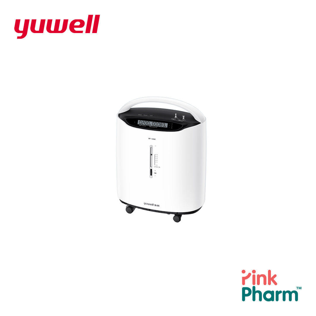 Yuwell Oxygen Concentrator 8F-5A