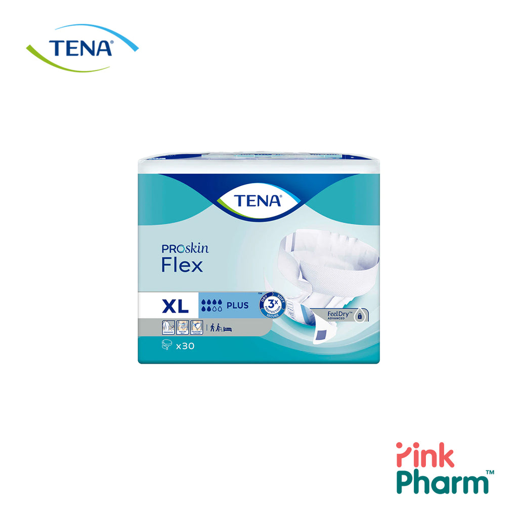 PINKPHARM - Discover TENA Slip Super Adult XL Diapers - Quality