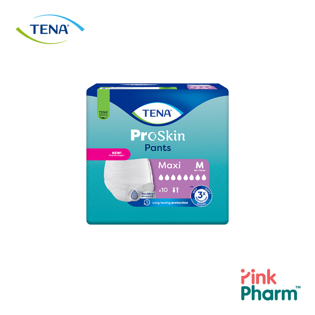 TENA Maxi Pants ProSkin Adult Diapers - Singapore Best Diapers