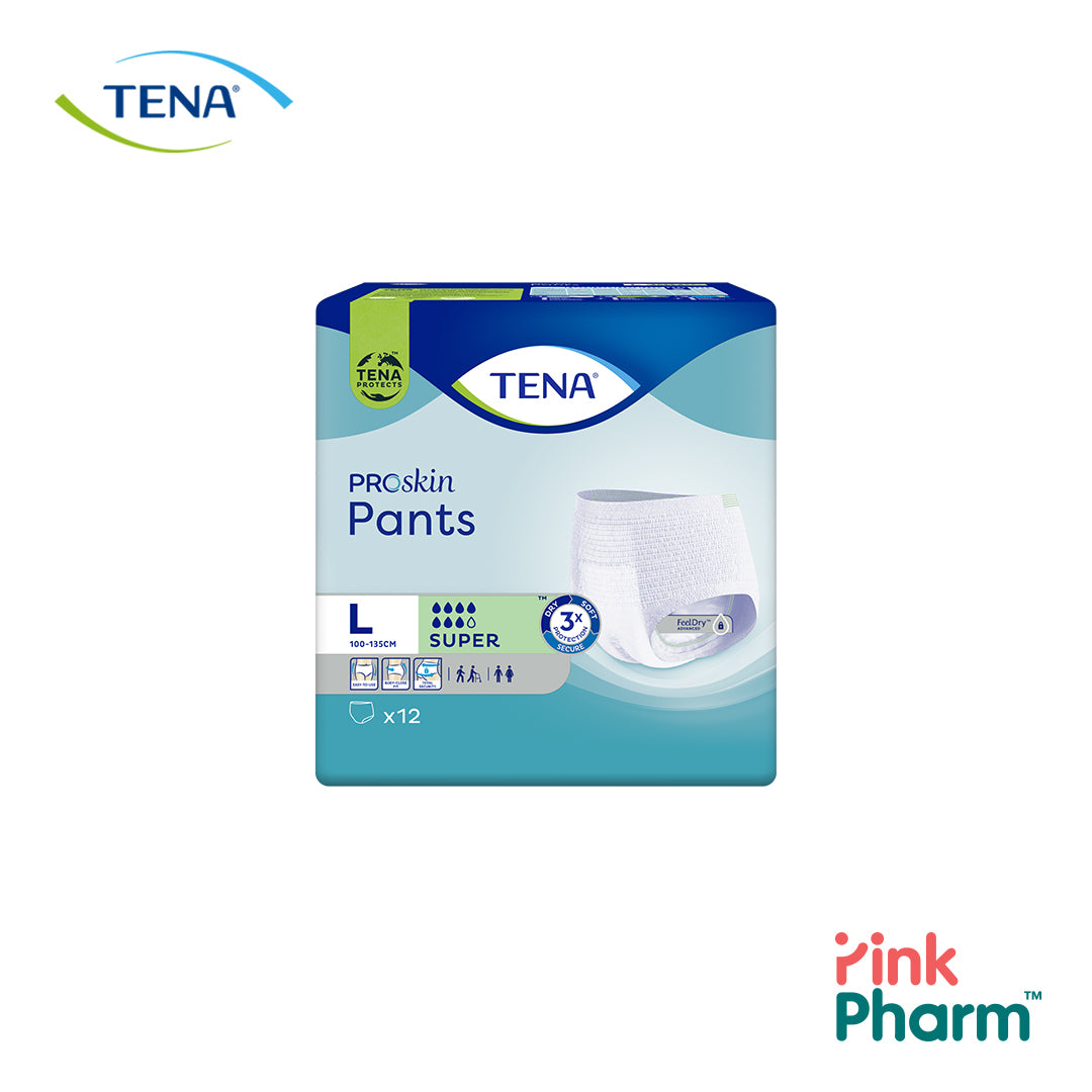 TENA ProSkin Pants Super (Carton)