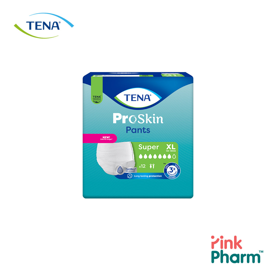TENA テーナ　PROskinpants プロスキンパンツ　XL 12入り×6 ADD3_800.jpg