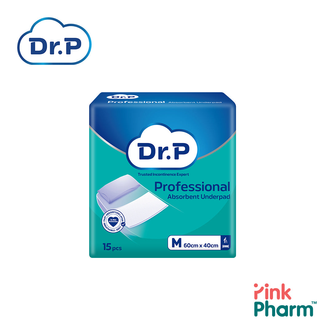 Dr. P Professional Underpad M