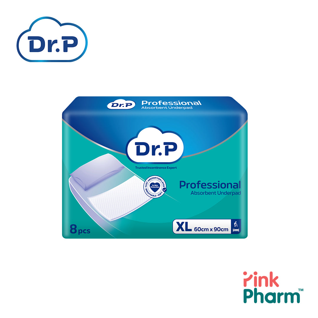 Dr. P Professional Underpad XL