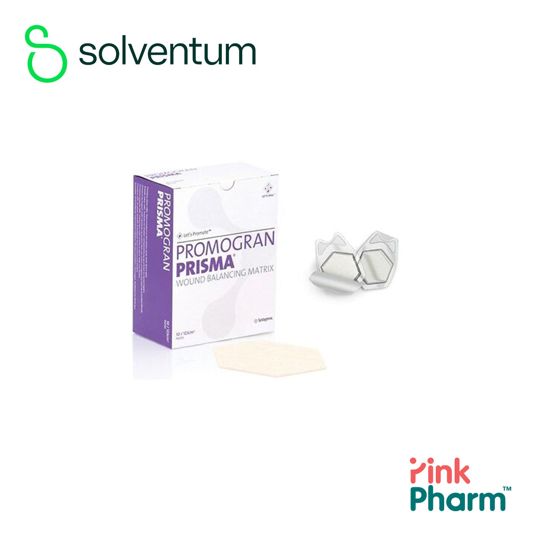Prima Matrix PROMOGRAN PRISMA Wound Balancing Matrix 28cm2 - Free Delivery $50 & Up ...