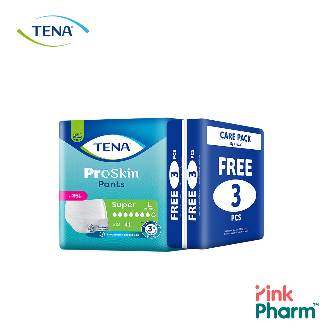 TENA ProSkin Pants Super (Carton)