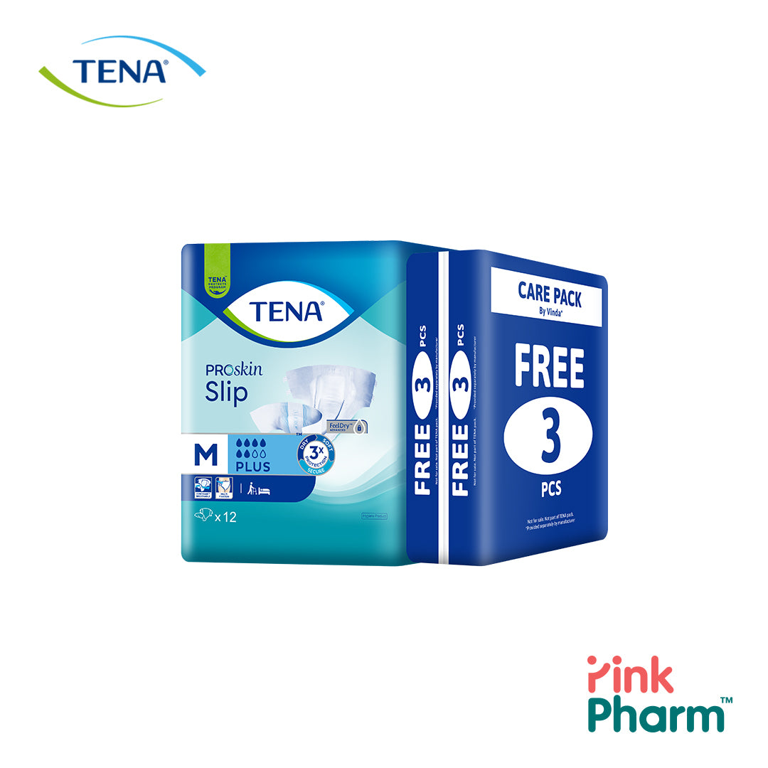 TENA ProSkin Slip Plus (Carton)