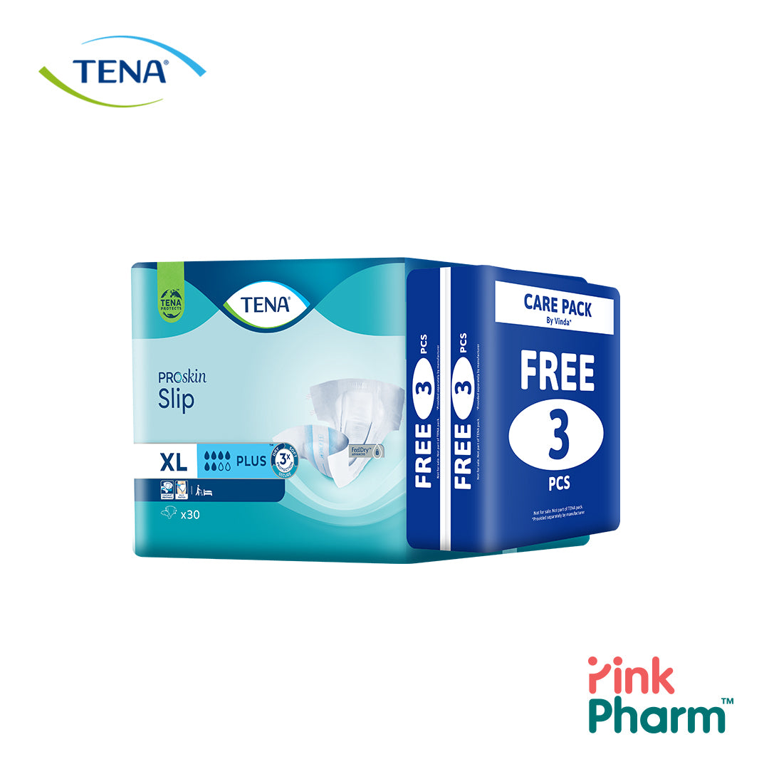TENA ProSkin Slip Plus (Carton)