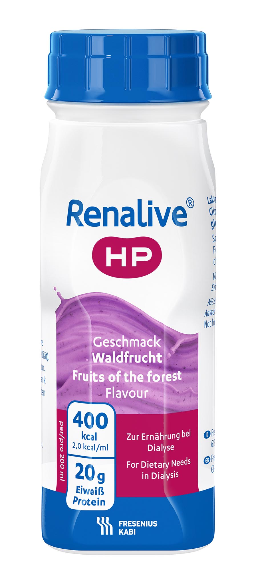Fresubin Renalive HP Fruits of the Forest (Pack of 4s)