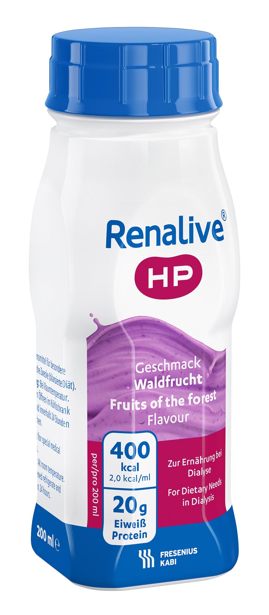 Fresubin Renalive HP Fruits of the Forest (Pack of 4s)