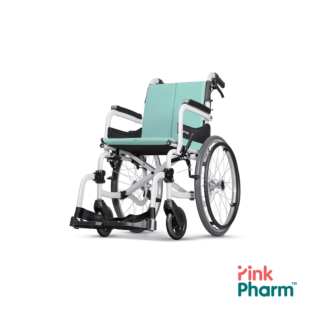 SOMA 215 Wheelchair