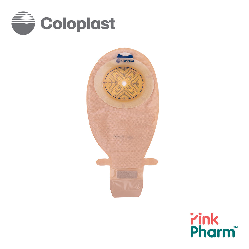 SenSura® 1-piece Open Opaque Bag 15580 — PinkPharm