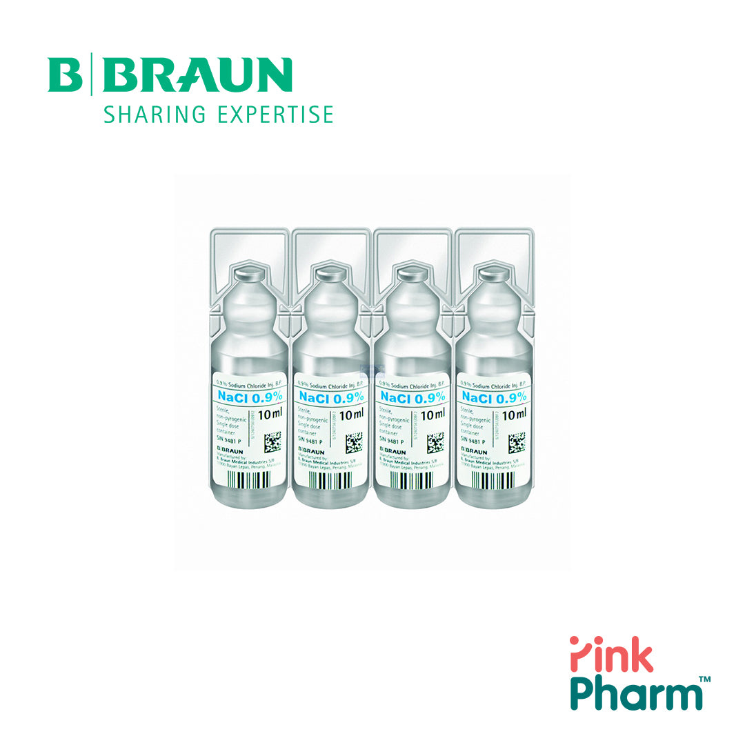 B. Braun Sodium Chloride 0.9%