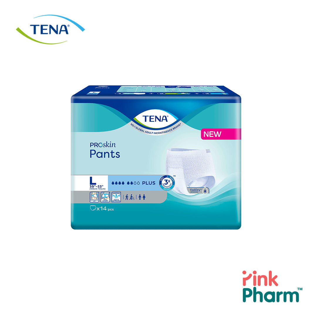 TENA ProSkin Pants Plus (Carton)