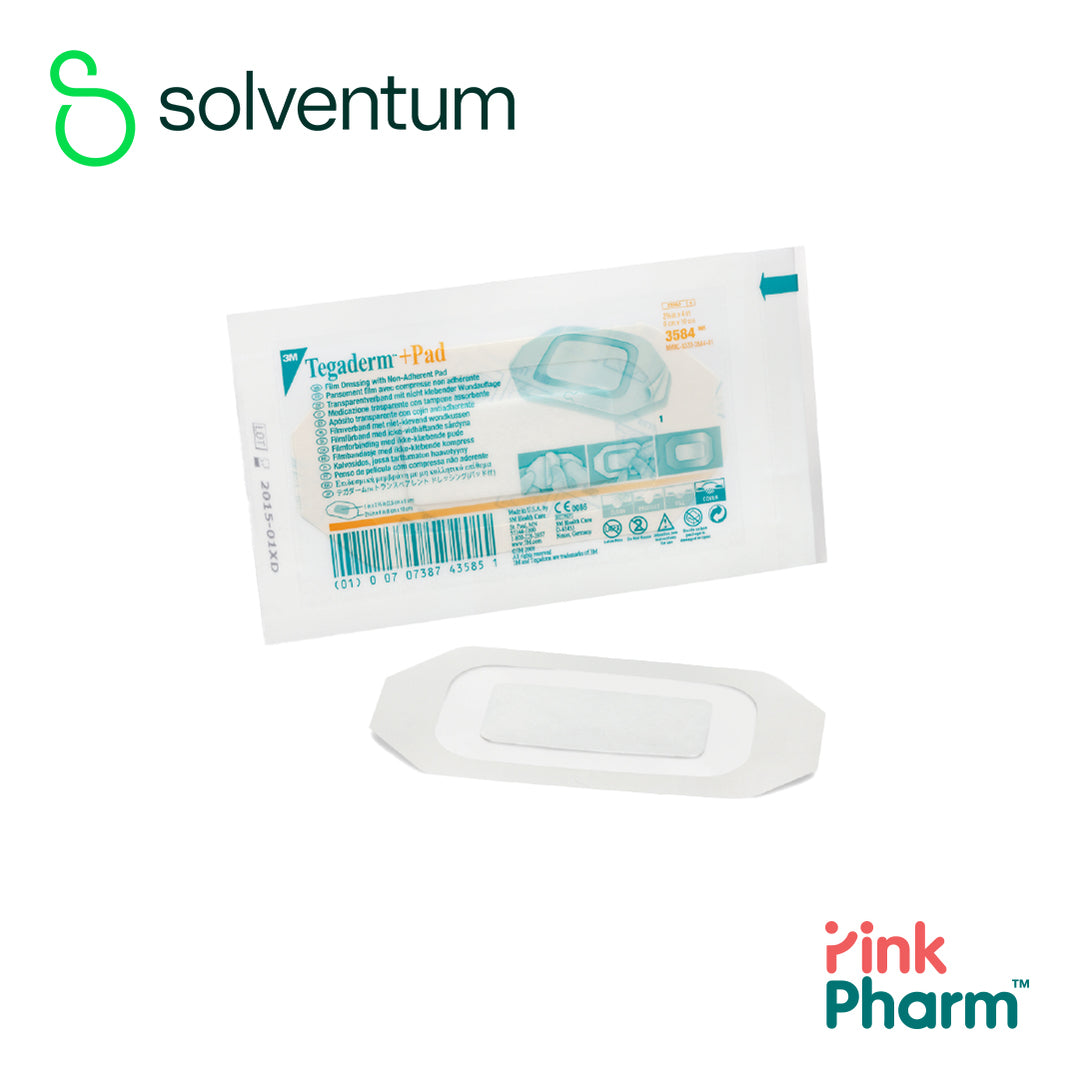 Solventum Skin & Wound Care Products on PinkPharm.com