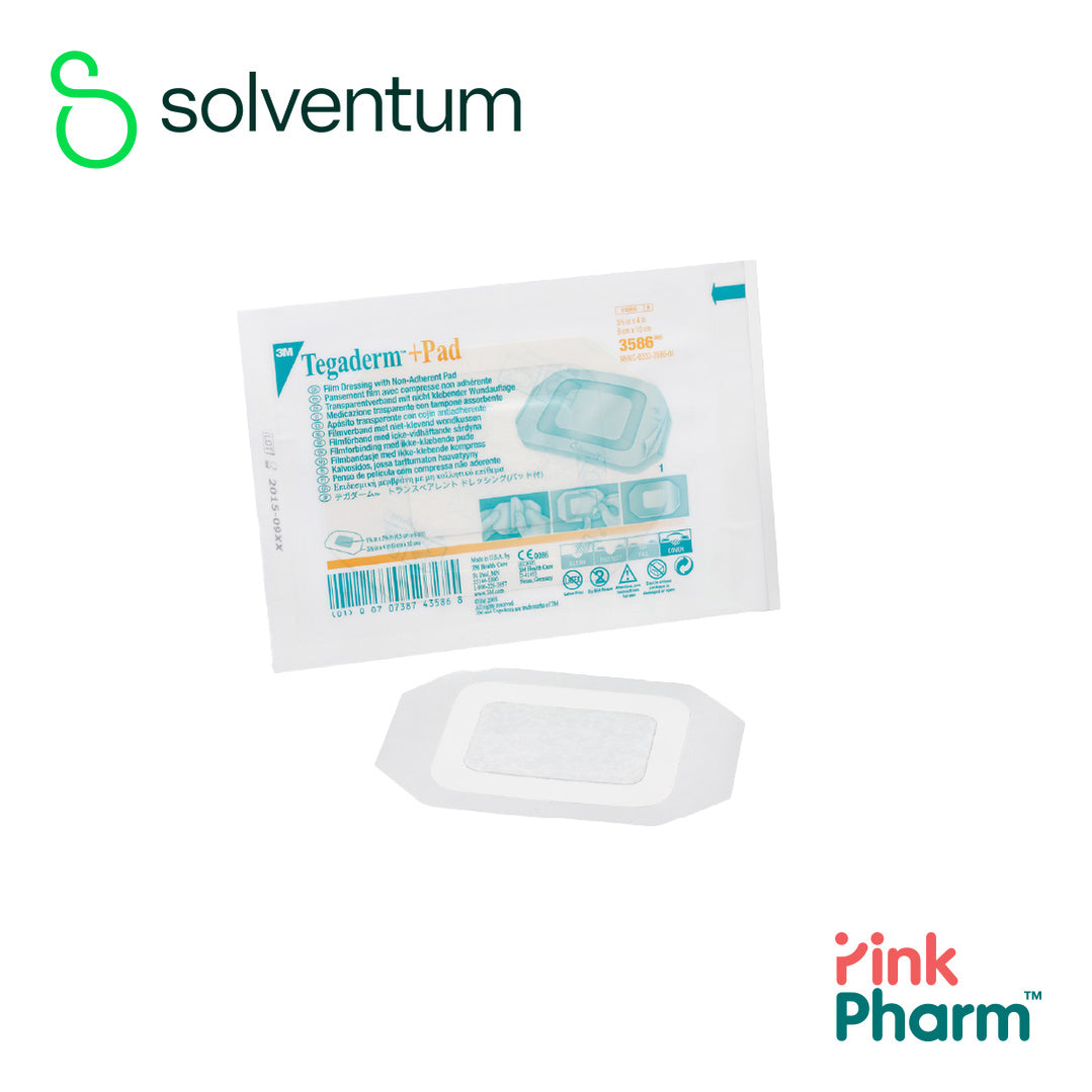 3586 Solventum Skin & Wound Care Products on PinkPharm.com