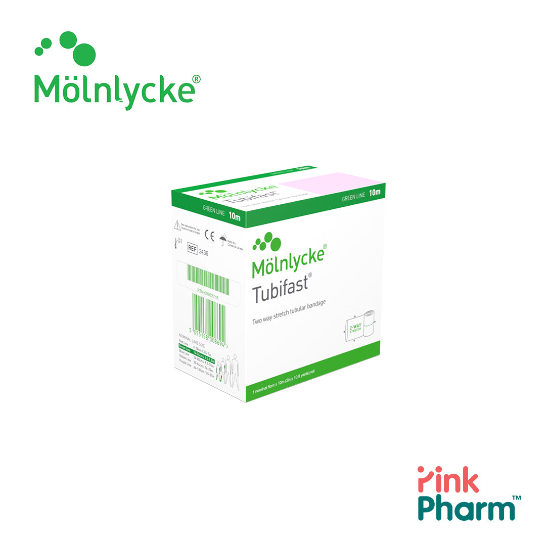 Tubifast 2 way Stretch Tubular Bandage Non Sterile 10m roll