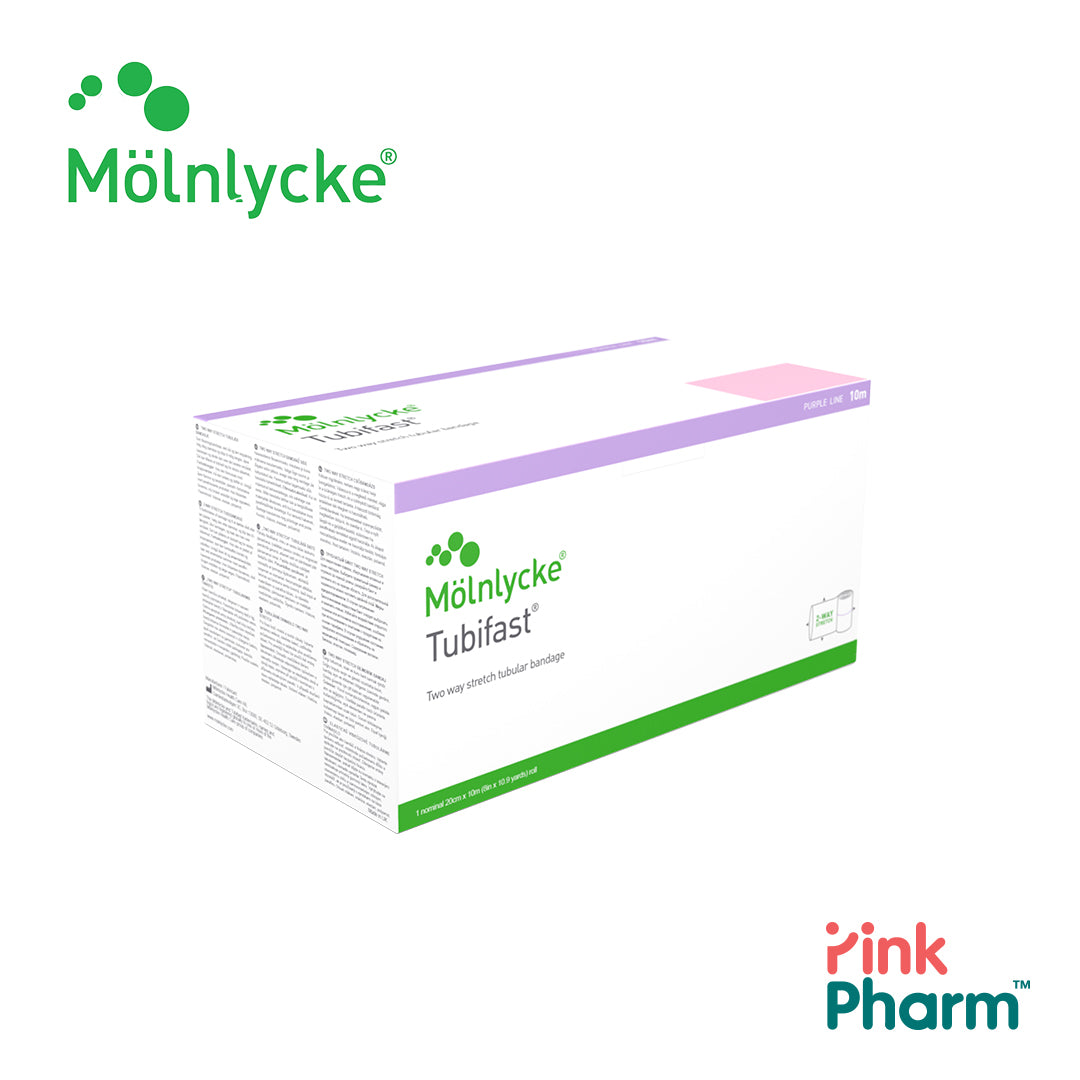 Tubifast 2 way Stretch Tubular Bandage Non Sterile 10m roll