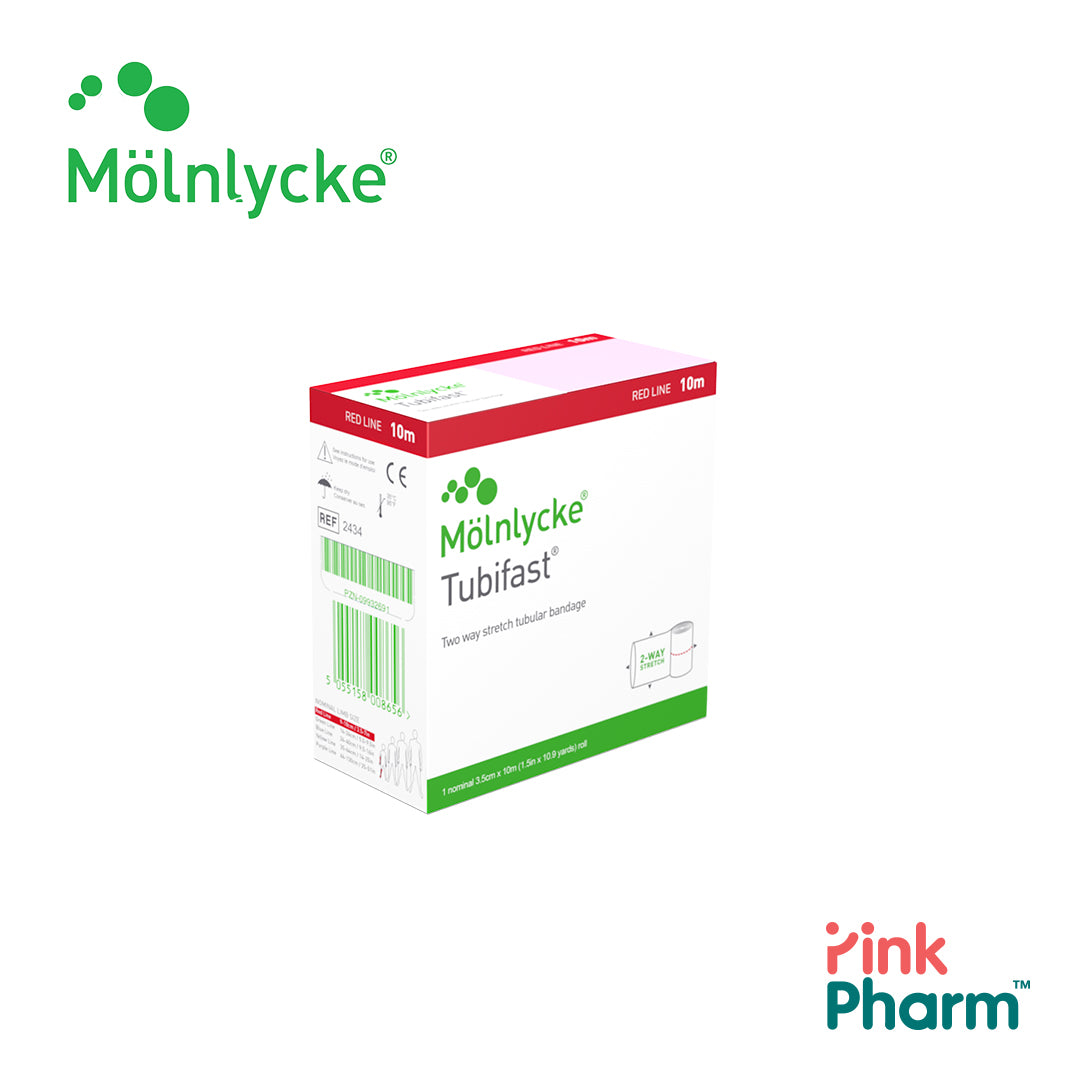 Tubifast 2 way Stretch Tubular Bandage Non Sterile 10m roll