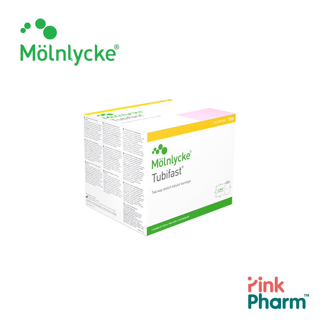 Tubifast 2 way Stretch Tubular Bandage Non Sterile 10m roll