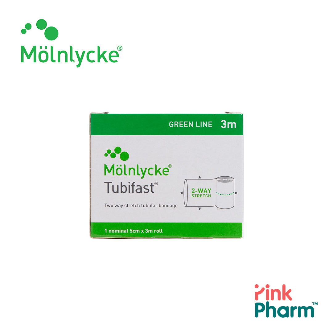 Tubifast 2 way Stretch Tubular Bandage Non Sterile 10m roll