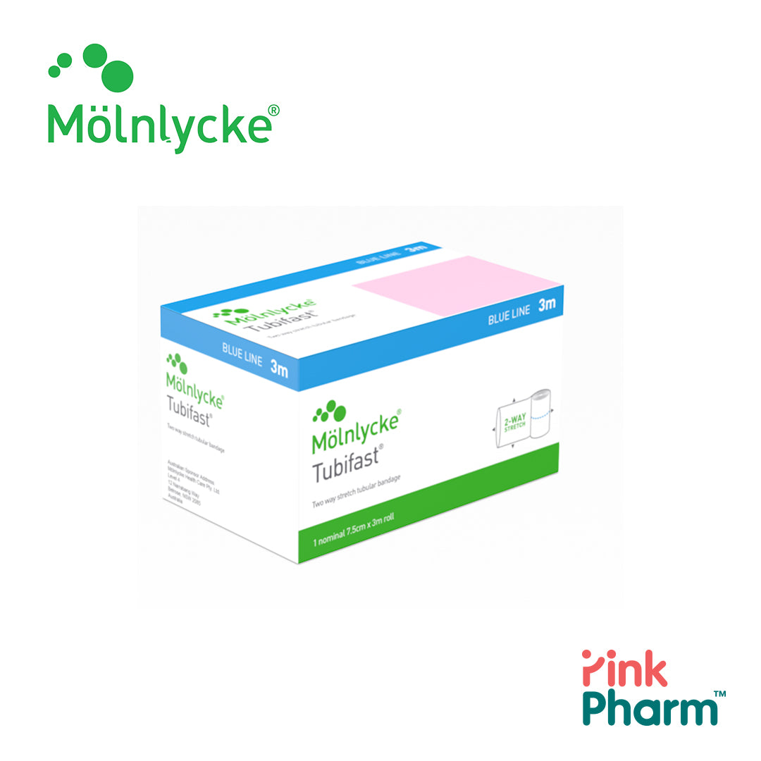 Tubifast 2 way Stretch Tubular Bandage Non Sterile 10m roll