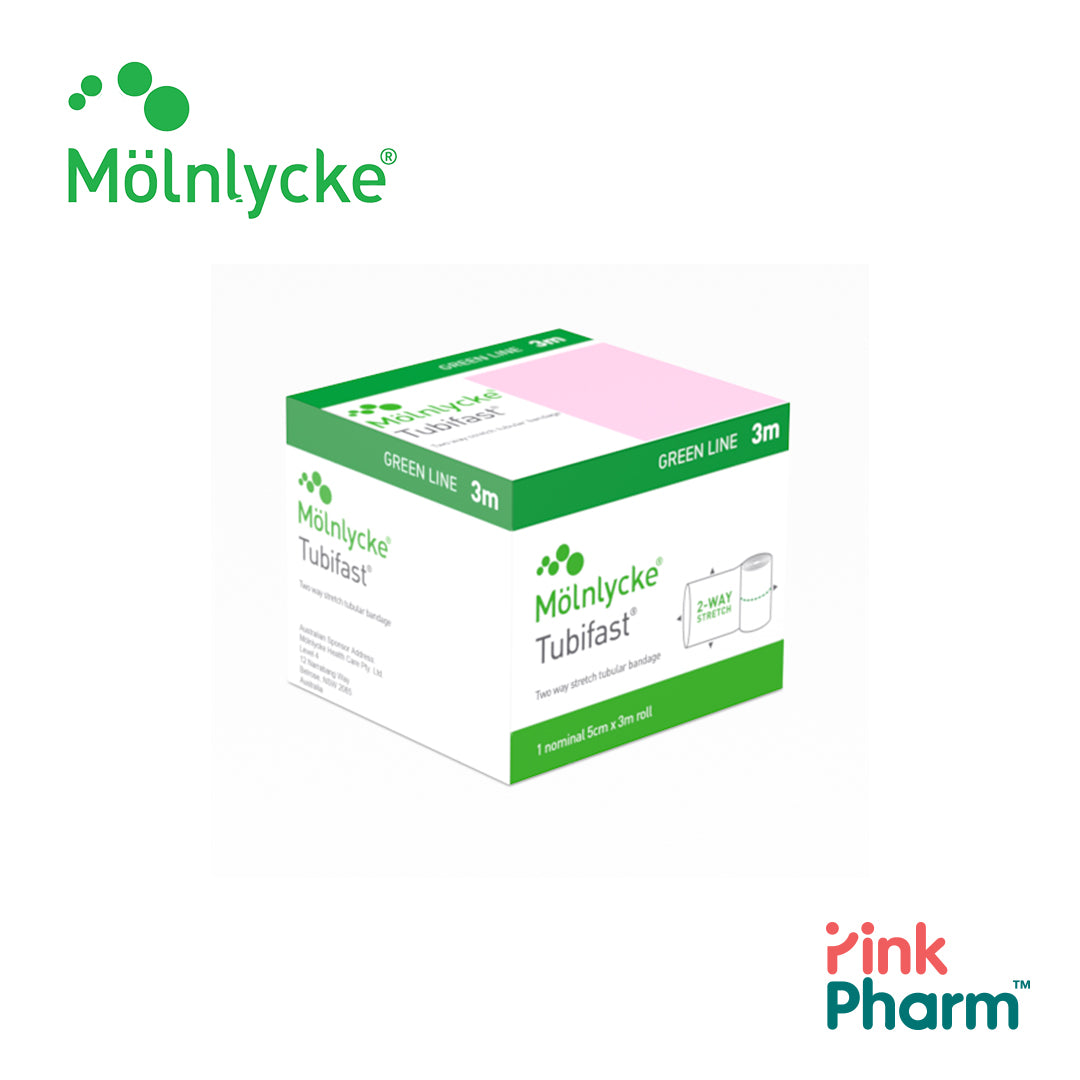 Tubifast 2 way Stretch Tubular Bandage Non Sterile 10m roll