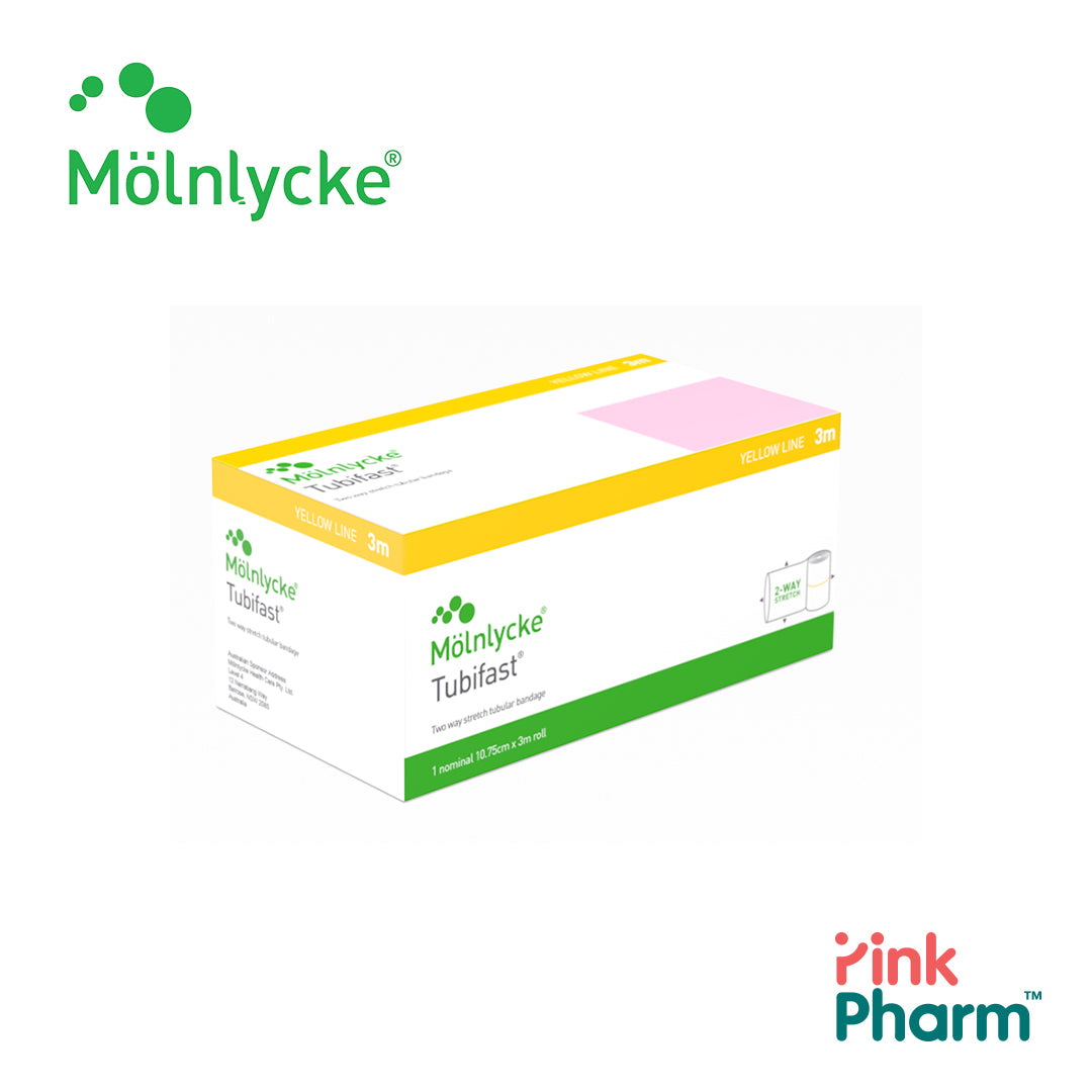 Tubifast 2 way Stretch Tubular Bandage Non Sterile 10m roll