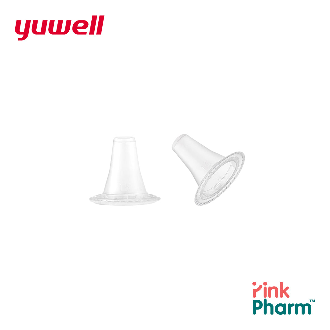 Yuwell Ear Thermometer Replacement Probe Cover - YE20 (20 pcs/box)