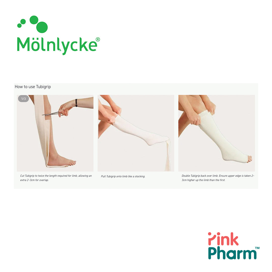 Tubigrip Multi-purpose Tubular Bandage Non Sterile