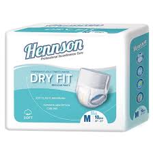 Hennson Dry Fit Regular Pants (Size M/ L)